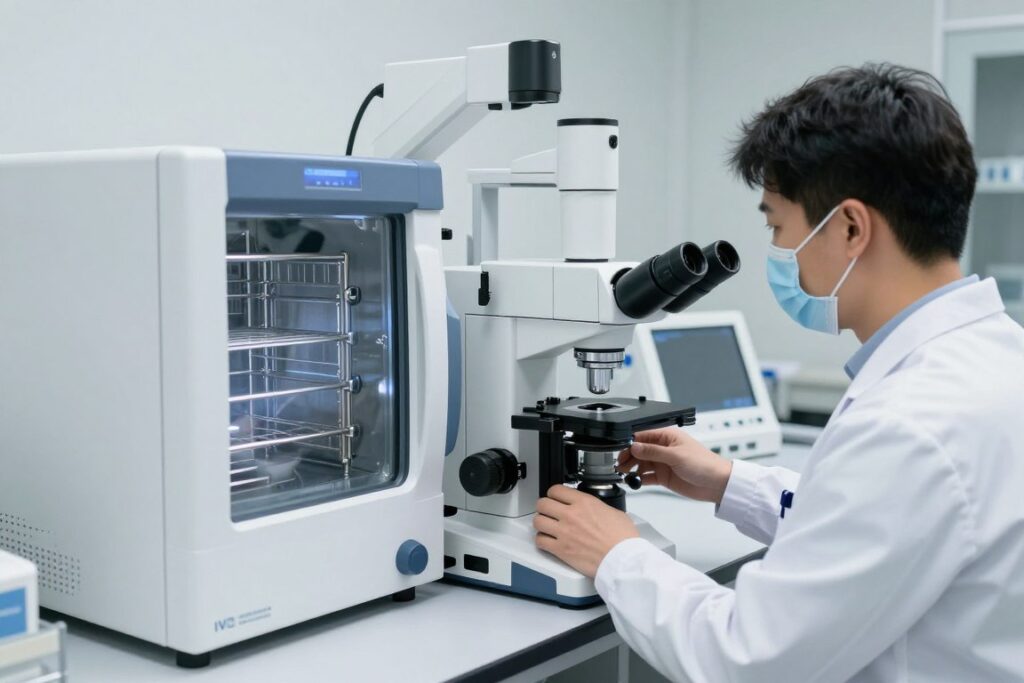 IVF laboratory Gurugram embryology equipment IVF laboratory Gurugram embryology equipment