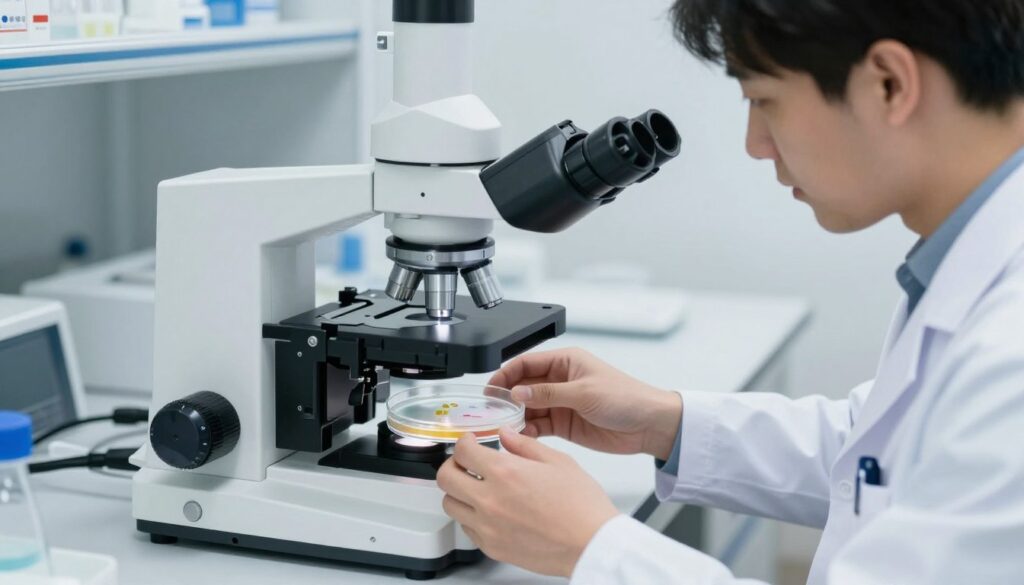 Male fertility semen analysis laboratory testing Male fertility semen analysis laboratory testing