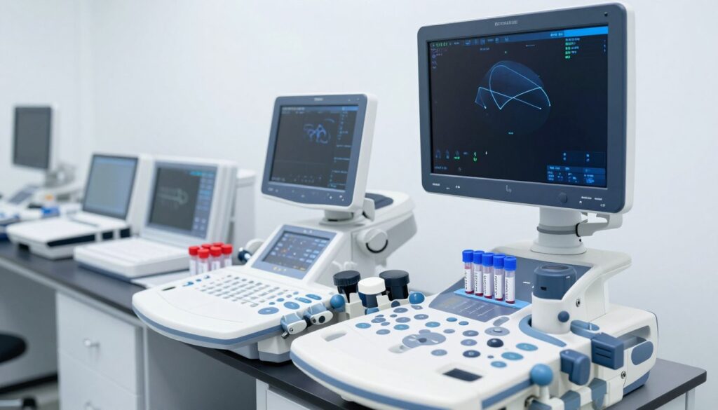 Medical fertility testing and diagnostic procedures Medical fertility testing and diagnostic procedures