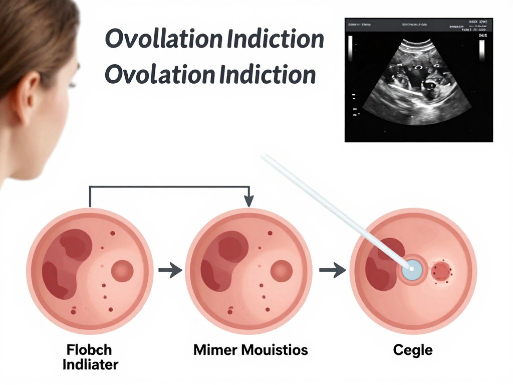 Ovulation induction treatment Ovulation induction treatment