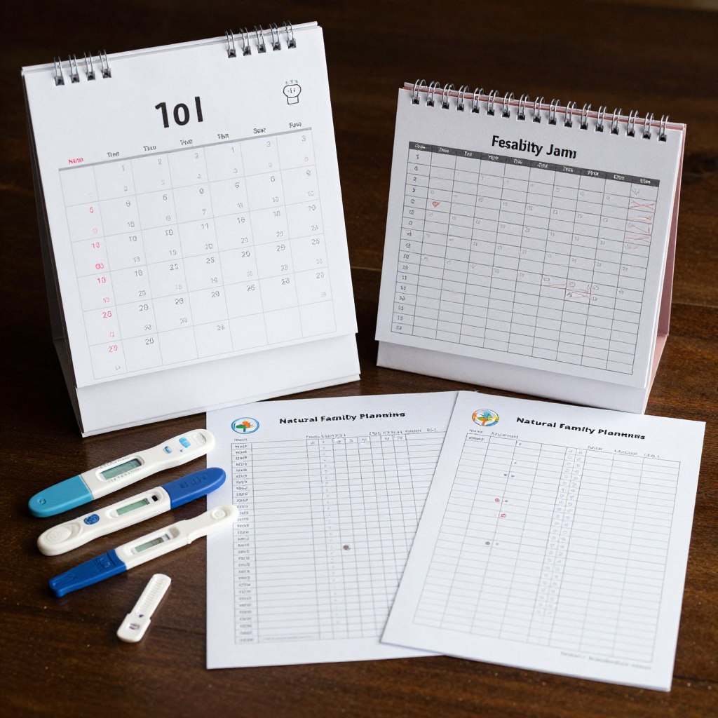 Timed intercourse fertility method Timed intercourse fertility method