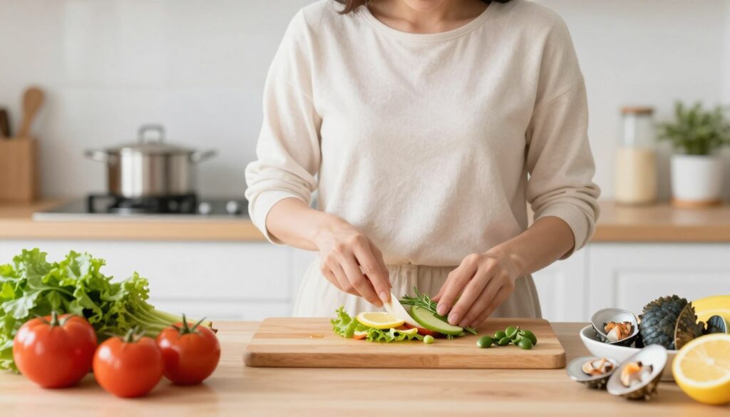 healthy lifestyle for thyroid and fertility support healthy lifestyle for thyroid and fertility support