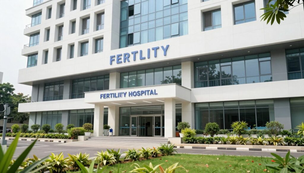 Modern fertility hospital in Delhi NCR with advanced medical infrastructure Modern fertility hospital in Delhi NCR with advanced medical infrastructure