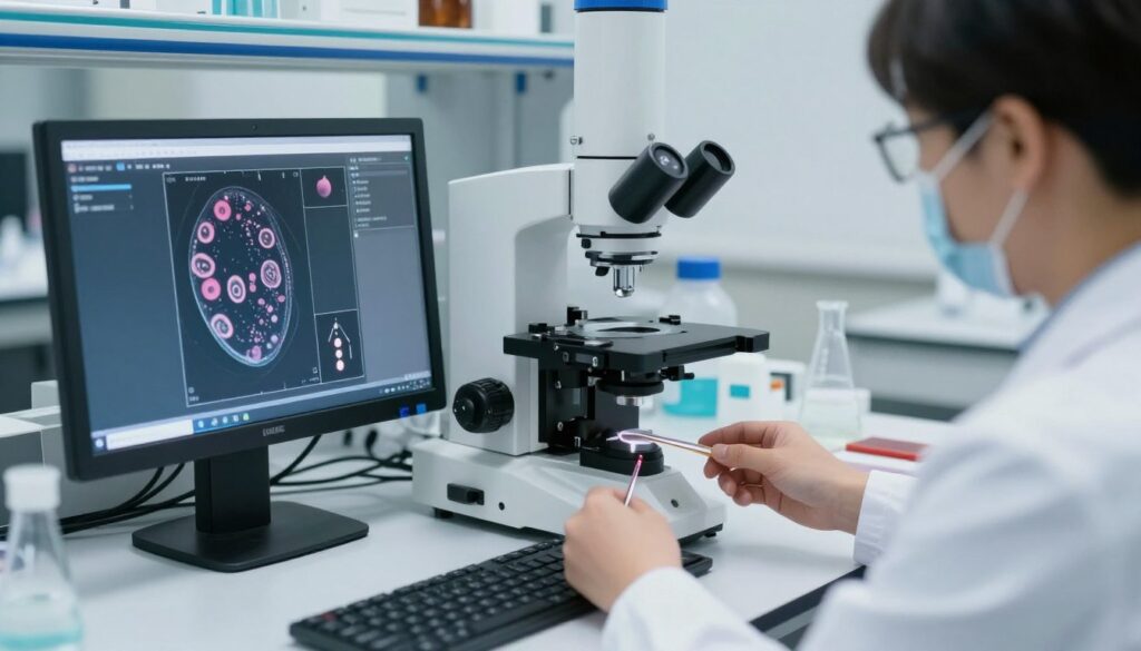 PGT genetic testing of embryos in IVF laboratory PGT genetic testing of embryos in IVF laboratory