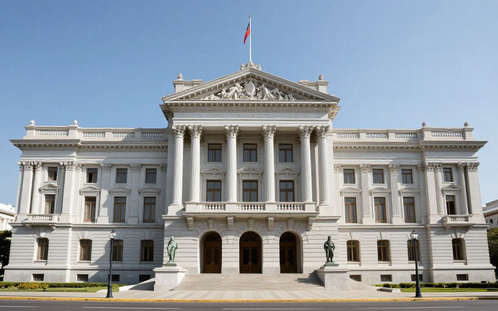 Argentine family court building Argentine family court building