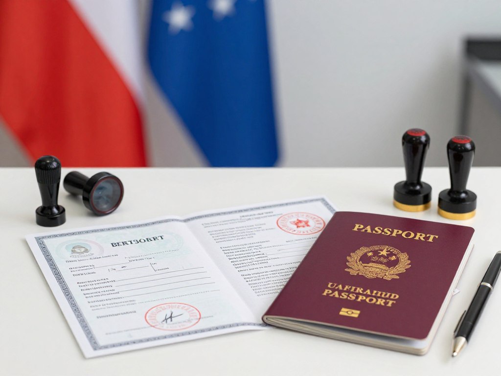 Birth certificate and legal documents for international surrogacy baby Birth certificate and legal documents for international surrogacy baby