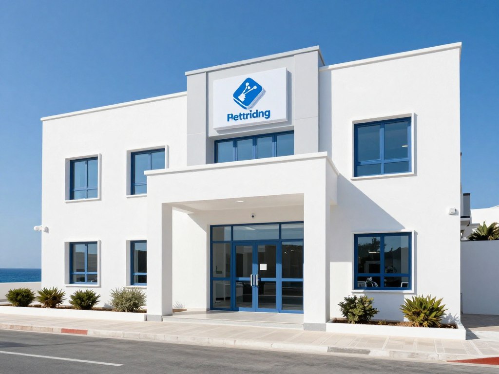 Greek fertility clinic on Mediterranean coast Greek fertility clinic on Mediterranean coast