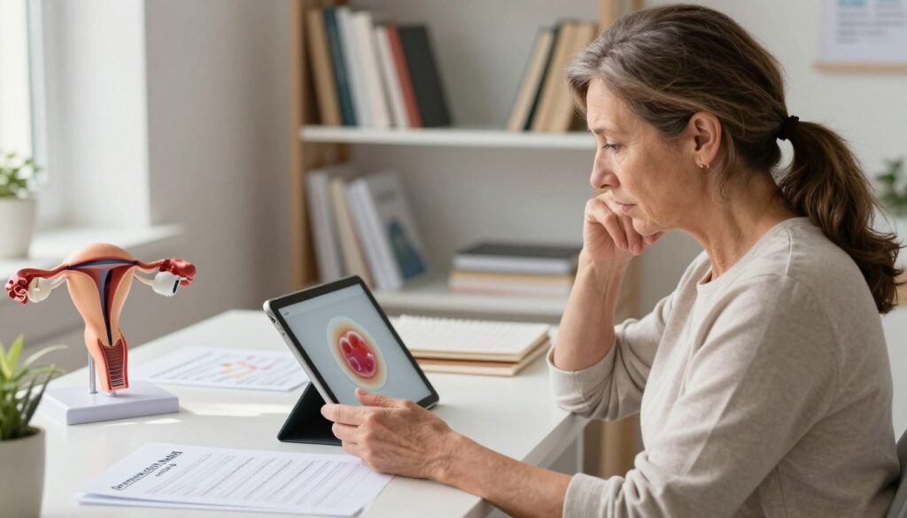 Reproductive health and aging Reproductive health and aging